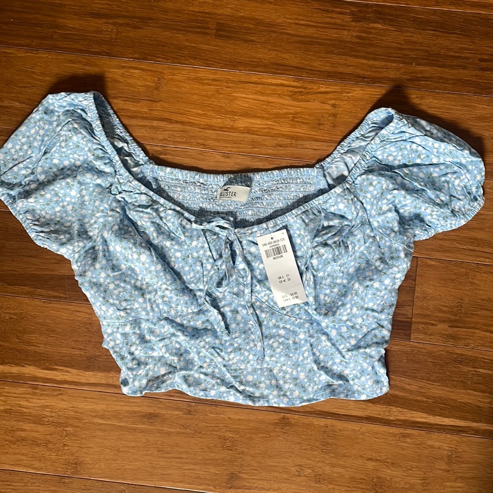 HOLLISTER TOP